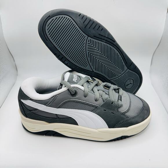 PUMA 180 ‘Shadow Grey’ (389267-02) Men’s Skate Style Shoe Size 7 (2023) main image 8